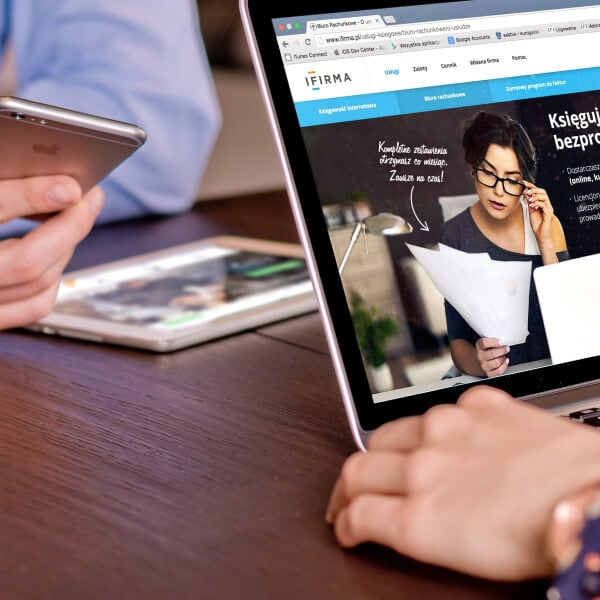 Desarrollo de sitios web corporativos y profesionales con estructura clara